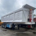 Tipper Trailer 60 Tons Dump Semi Trailer